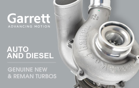 Garrett Turbochargers