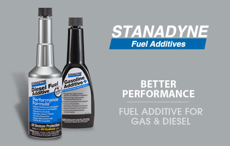 Stanadyne Additives