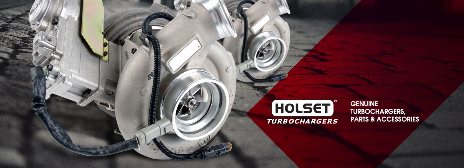Holset Turbochargers