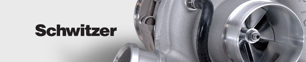 Schwitzer Turbochargers, by BorgWarner