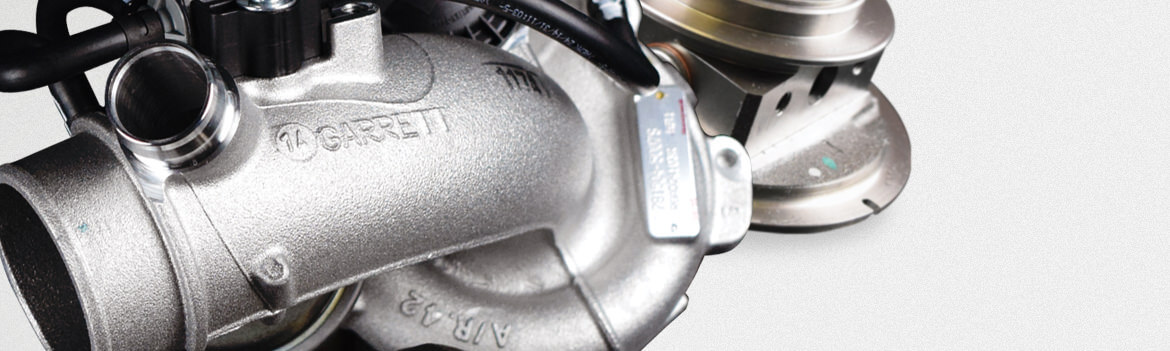Genuine Ecotec Turbochargers