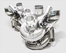 Auto and Diesel Turbochargers