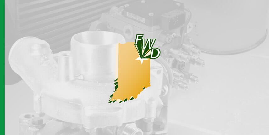 Fort Wayne Diesel Service, Fort Wayne, Indiana
