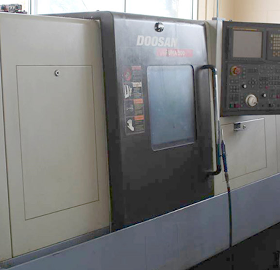 DMG MORI DMU 50