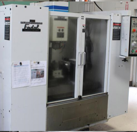 DMG MORI DMU 50