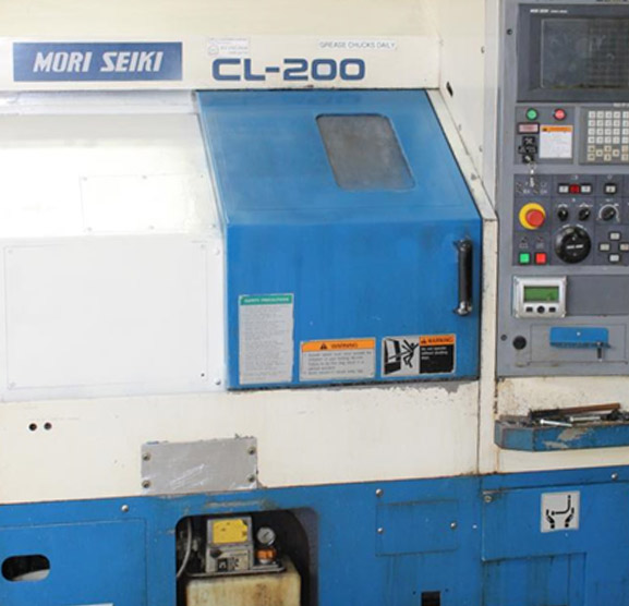 DMG MORI DMU 50