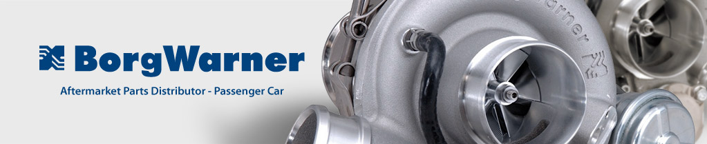 Borgwarner Turbochargers