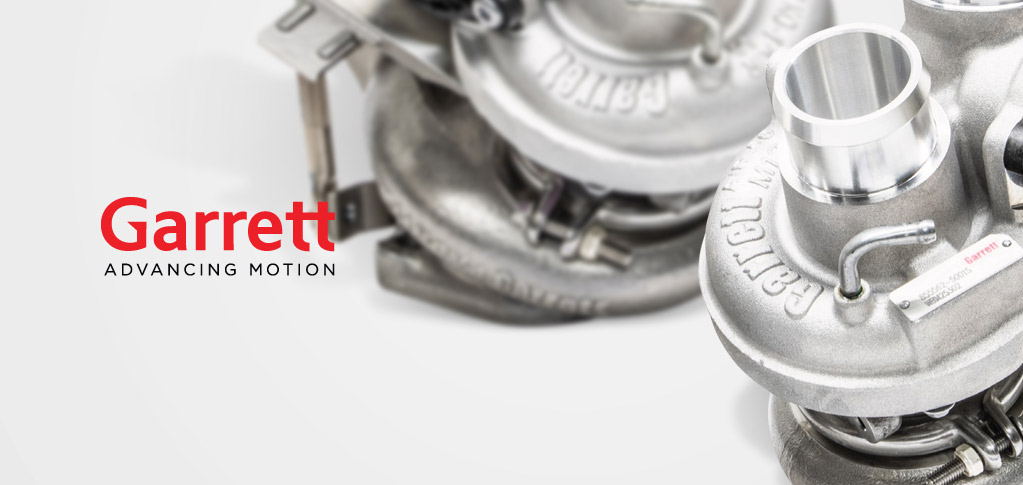 Garrett Ecoboost Turbos