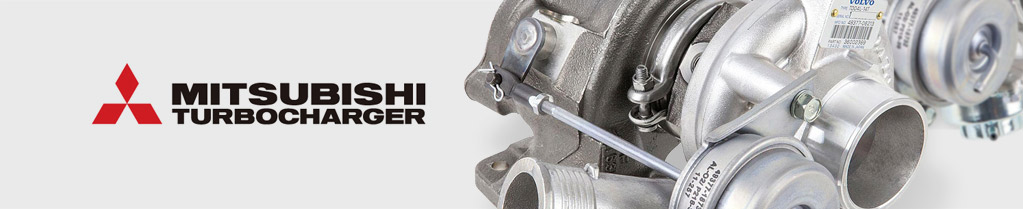 Mitsubishi Turbochargers