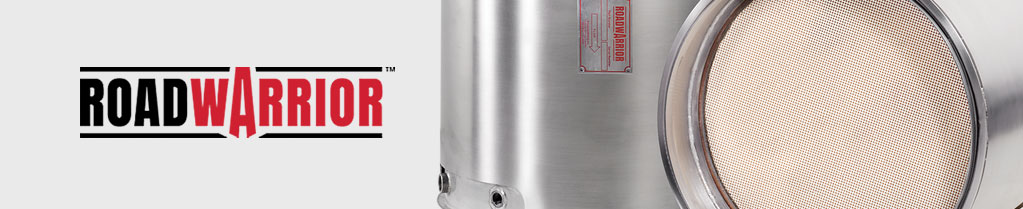 RoadWarrior DPF Products